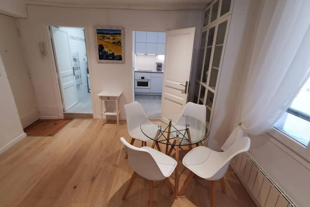 3Min Rer - Hypter Center St Germain En Laye - Wei&Pei Apartment Saint-Germain-en-Laye Kültér fotó