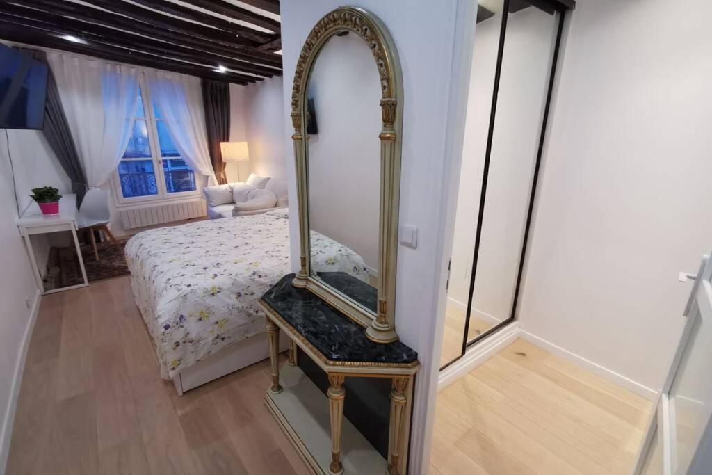 3Min Rer - Hypter Center St Germain En Laye - Wei&Pei Apartment Saint-Germain-en-Laye Kültér fotó