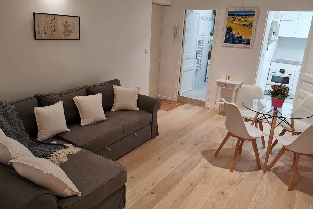 3Min Rer - Hypter Center St Germain En Laye - Wei&Pei Apartment Saint-Germain-en-Laye Kültér fotó