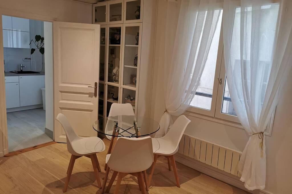 3Min Rer - Hypter Center St Germain En Laye - Wei&Pei Apartment Saint-Germain-en-Laye Kültér fotó
