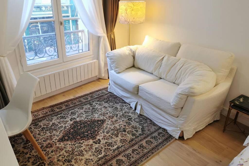 3Min Rer - Hypter Center St Germain En Laye - Wei&Pei Apartment Saint-Germain-en-Laye Kültér fotó